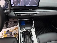 2025 Geely Auto Emgrand Sedan 2025 No.4generation 1.5L AT CVTPremium #16
