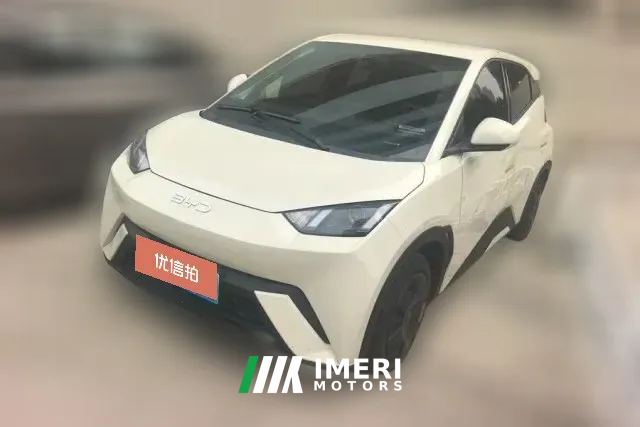 2023 BYD Seagull 2023 vitalityEdition