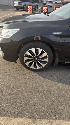 2018 Honda Accord 2016 2.0 AT SharpcollarEdition HEV #6