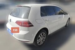 2017 Volkswagen Golf 2017 1.4T AT 230TSI Luxury Million Edition #3