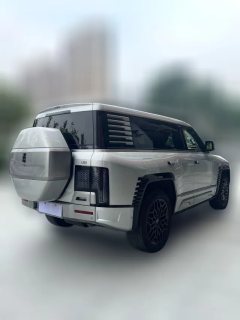 2024 Yangwang U8 2023 Luxury #8
