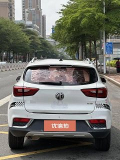 2018 MG ZS 2018 1.5 AT Luxury #9