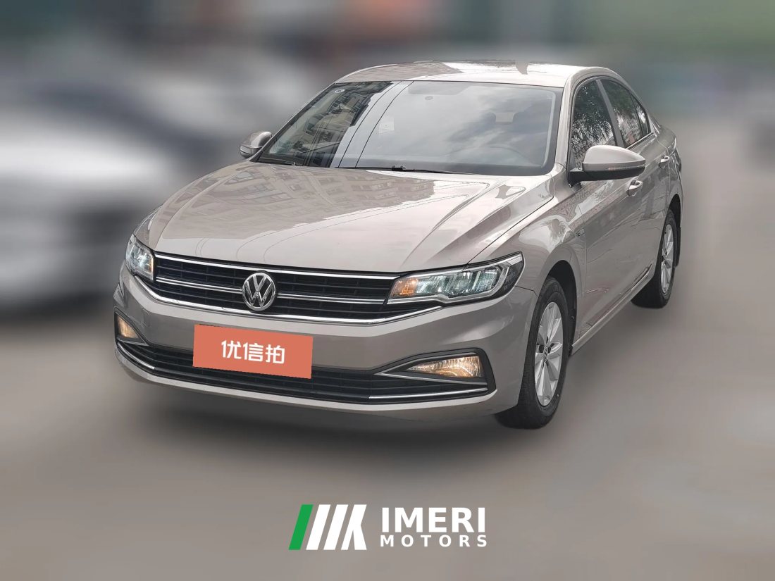 2020 Volkswagen Bora Sedan 2020 1.5 AT Luxury
