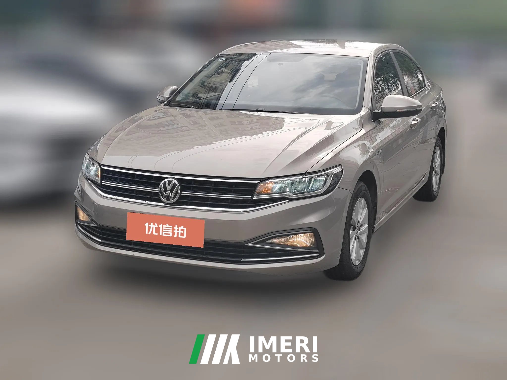 2020 Volkswagen Bora Sedan 2020 1.5 AT Luxury