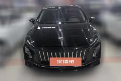 2024 Hongqi E-QM5 2023 620km PLUS #2