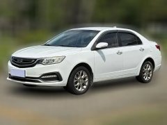 2018 Geely Auto Vision 2018 1.5 AT Happiness #1