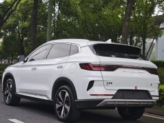 2022 BYD Song Plus PHEV 2021 EV AT Premium #6