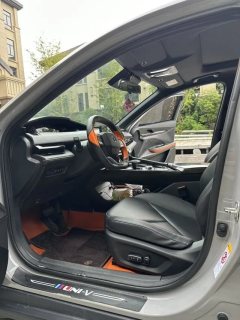 2023 Chang'an UNI-V iDD 2023 smart electronicsiDD 1.5T 113kmZhiku #6