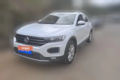 2022 Volkswagen T-Roc 2021 1.4T AT 280TSIEliteSmart ConnectFWD #1
