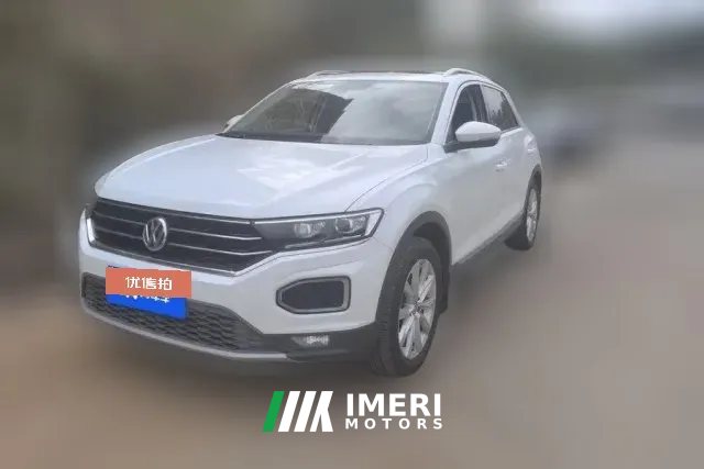 2022 Volkswagen T-Roc 2021 1.4T AT 280TSIEliteSmart ConnectFWD