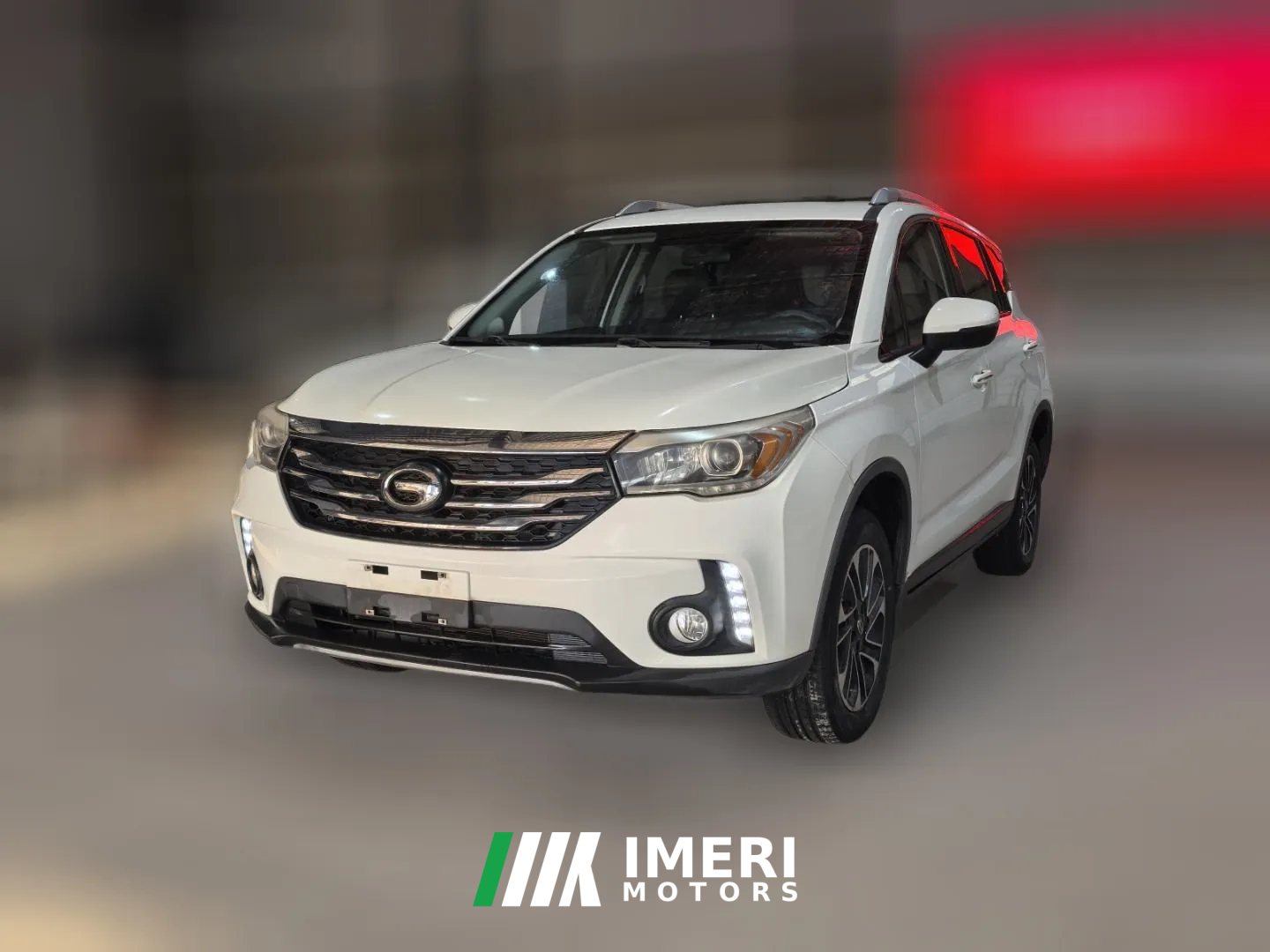 2016 GAC Trumpchi Trumpchi GS4 2016 1.5T AT 235TElite