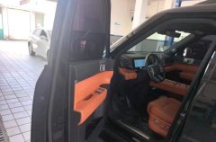 2025 Fangchengbao Ti7 2025 190KM4WDUltraEdition #3