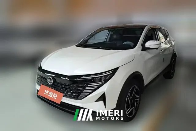 2025 Nissan Qashqai 2025 Facelift honor 2.0L CVT XV+Leading