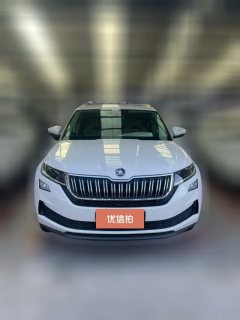 2020 Škoda Kodiaq GT 2019 2.0T AT TSI380Luxury 4WD China V #2