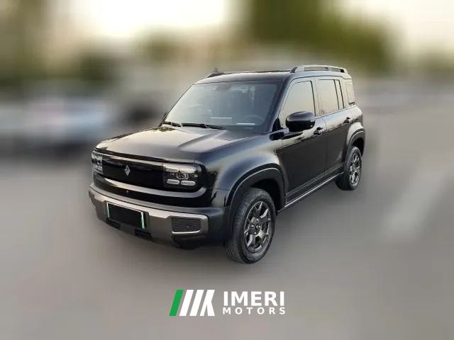 2025 Baojun Yueye Plus 2026 301kmFlagship
