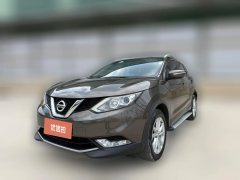 2017 Nissan Qashqai 2016 2.0 AT Elite #1