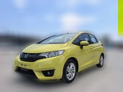 2016 Honda Fit Hatchback 2014 1.5 AT LXComfort #1