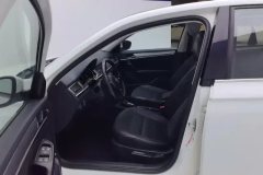 2017 Volkswagen Bora Sedan 2018 1.5 AT Comfort #9