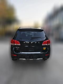 2016 Haval H6 2016 1.5T MT UpgradeEditionUrbanFWD #6
