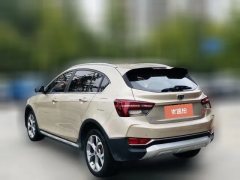 2018 Geely Auto Vision S1 2018 1.4T AT Fengxiang #3