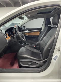 2023 Volkswagen Bora Sedan 2023 1.2T AT 200TSI DSGYuexingEdition #10