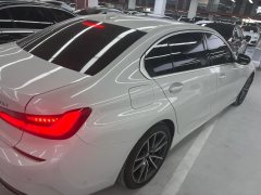 2021 BMW 3 Series 2021 Facelift II 2.0T AT 325Li MSport Pkg #12