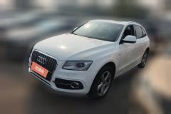 2017 Audi Q5 2017 2.0T AT 40TFSIEntryPlus #1