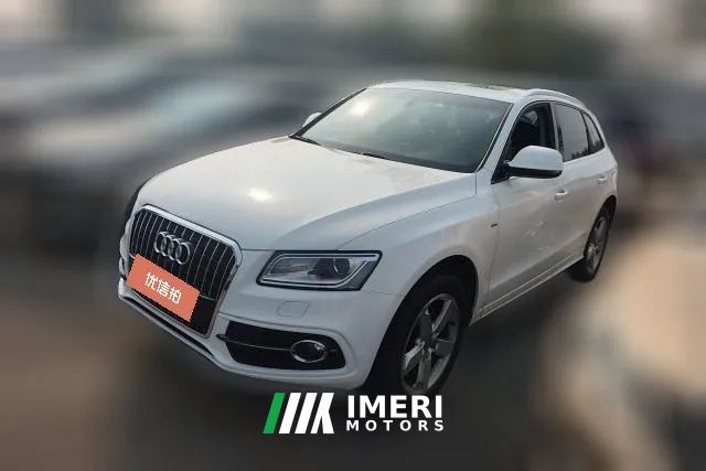 2017 Audi Q5 2017 2.0T AT 40TFSIEntryPlus