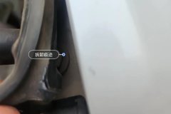 Left Front Fender
