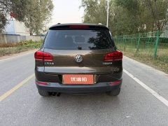 2017 Volkswagen Tiguan 2016 1.4T AT 280TSIsilk roadComfortFWD #5