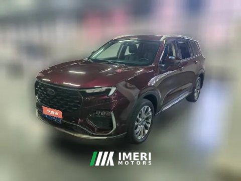 2021 Ford Equator 2021 2.0T AT EcoBoost 225 Respect the leader 6Seat