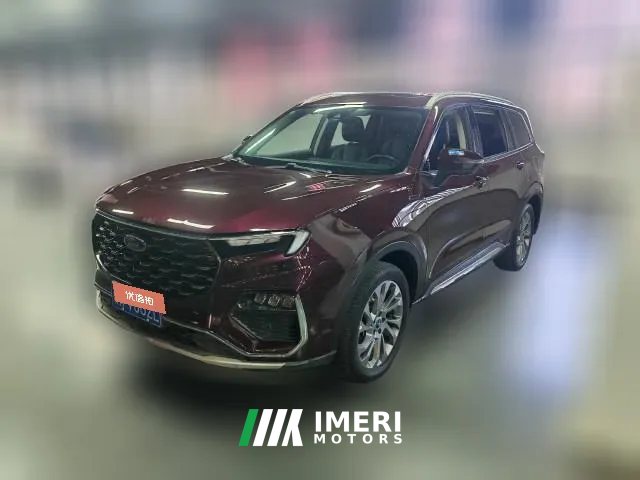 2021 Ford Equator 2021 2.0T AT EcoBoost 225 Respect the leader 6Seat