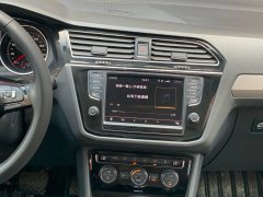 2017 Volkswagen Tiguan L 2017 2.0T AT 380TSIFlagship 4WD #9