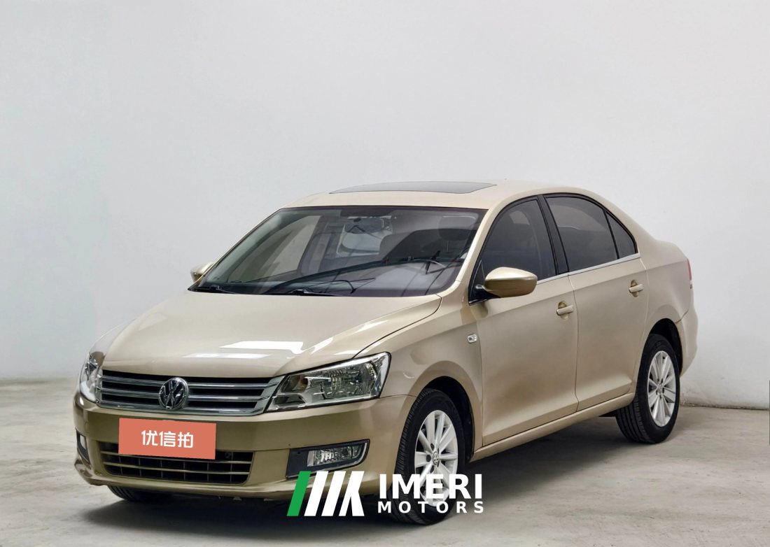 2015 Volkswagen Santana 2015 1.6 AT Luxury