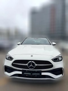 2023 Mercedes-Benz C-Class PHEV 2023 2.0T AT C 350 eL #3