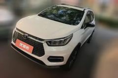 2020 BYD Yuan New Energy 2019 EV535High EnergyPilot EV #1