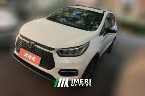 2020 BYD Yuan New Energy 2019 EV535High EnergyPilot EV