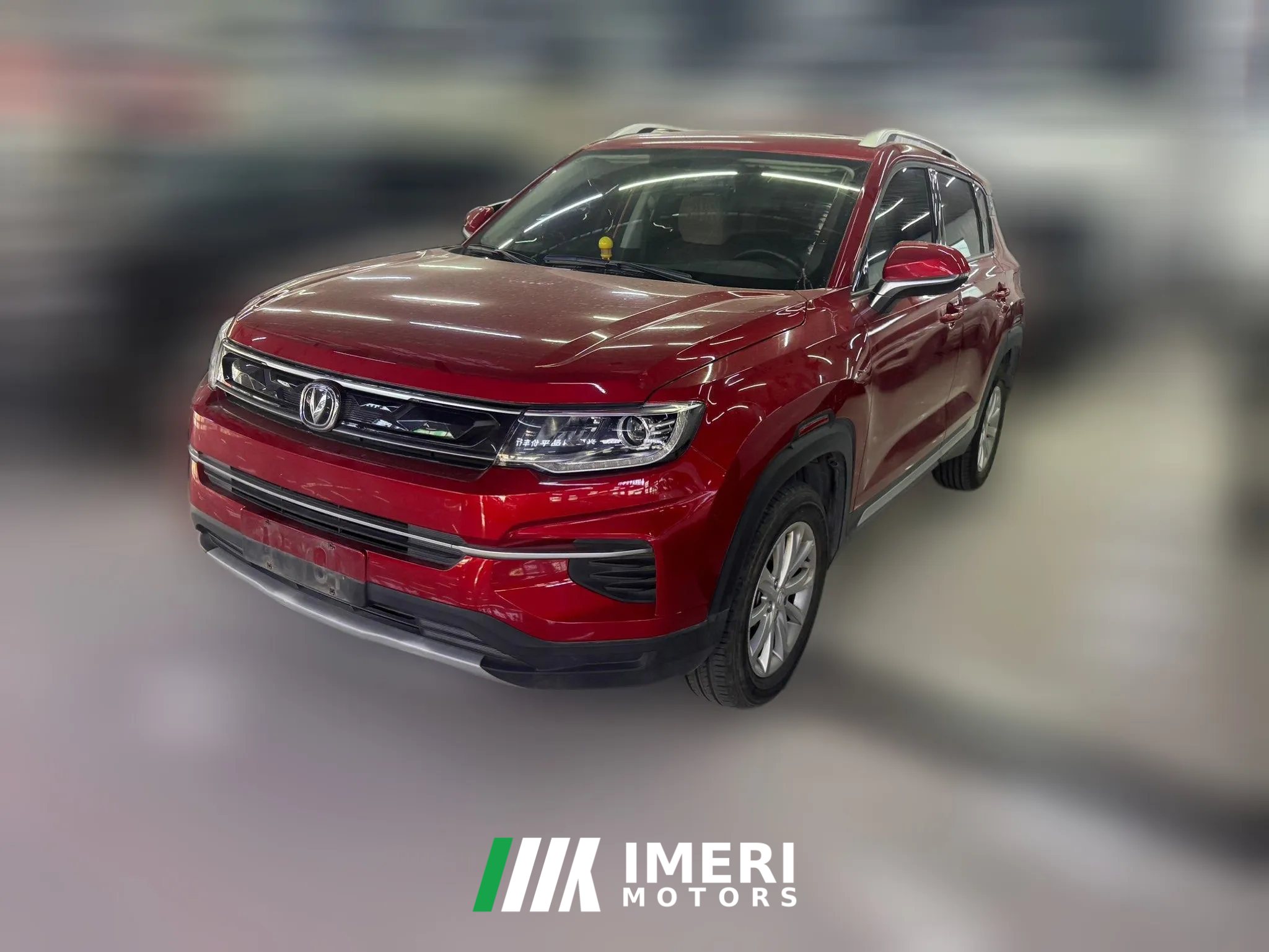 2020 Chang'an CS35 Plus 2019 1.6 AT Yue LianEdition China VI