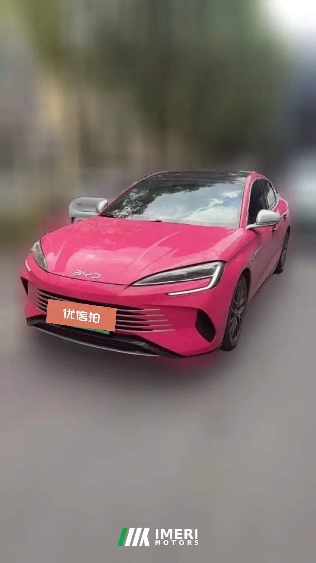 2024 BYD Seal 2023 DM-i 1.5L AT 121km Premium