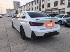2023 BMW 3 Series 2023 2.0T AT 325i MM Sport Shadow #5