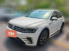 2019 Volkswagen Tiguan L PHEV 2019 1.4T AT 430PHEVHEVFlagship #1