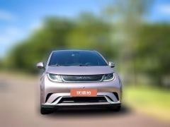 2022 BYD Dolphin 2021 405km Fashion #2