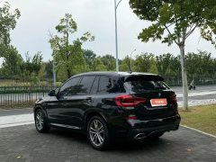 2019 BMW X3 2018 2.0T AT 28i MSport Pkg China VI #9