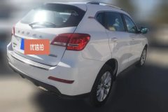 2015 Haval H2 2015 1.5T AT Elite FWD #3