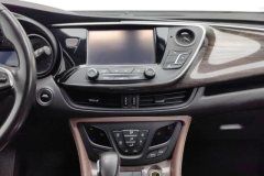 2017 Buick Envision Plus 2017 1.5T AT 20TLuxury FWD #16