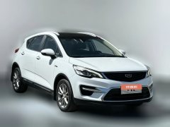 2018 Geely Auto Emgrand GS 2018 1.4T AT SportLingshang #2