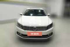 2017 Volkswagen Passat 2016 1.8T AT 330TSIYu ZunEdition #2