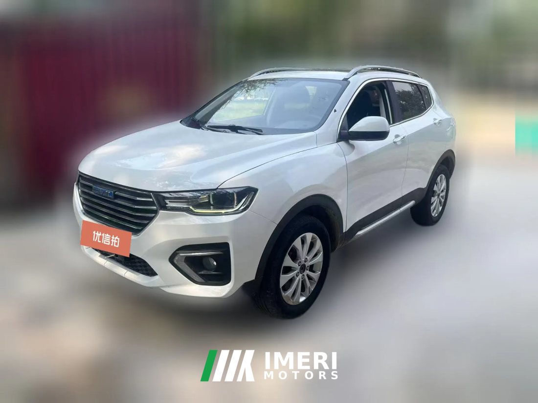2018 Haval H2 2018 1.5T AT Blue LabelElite