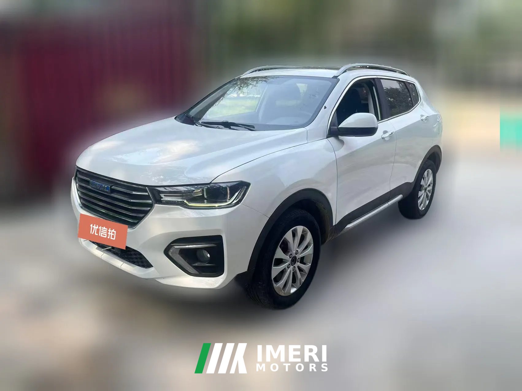 2018 Haval H2 2018 1.5T AT Blue LabelElite