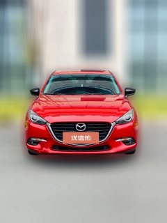 2017 Mazda Mazda3 Axela Sedan 2017 1.5 AT Luxury China VI #2